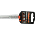 Fixman - Deep Socket - 3/8 Inch Drive - 8mm