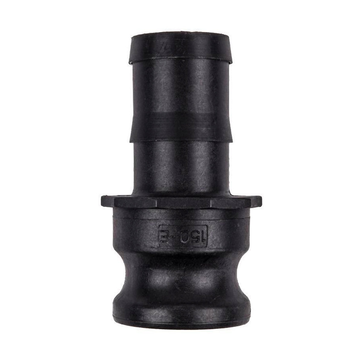 Camlock - Pp Type - E - Male Adaptor - X Hose Tail - 80mm