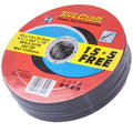 Tork Craft - Cutting Disc - Pack of 20 Cutting Discs (115 x 1.0 x 22.2mm)
