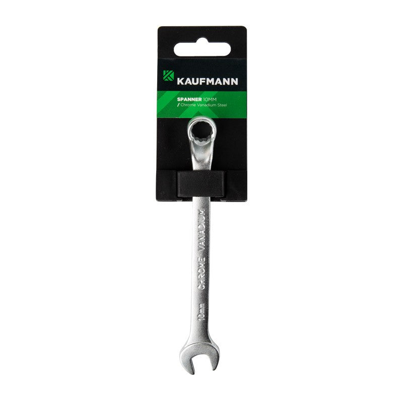 Kaufmann Spanner R/O Packed 10Mm