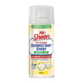 Mr Sheen Disinfectant Spray Surface And Air Citrus 500Ml - 3 Pack