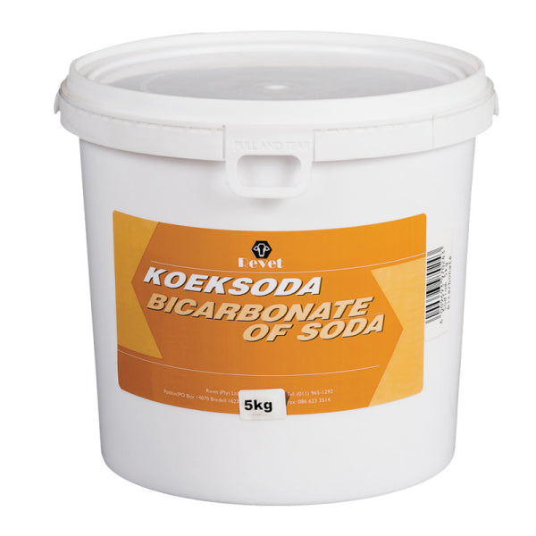Revet - Bicarbonate Of Soda 5 kg