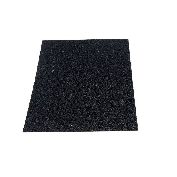 FOX Water Paper Sanding Sheets (50) - Black P180