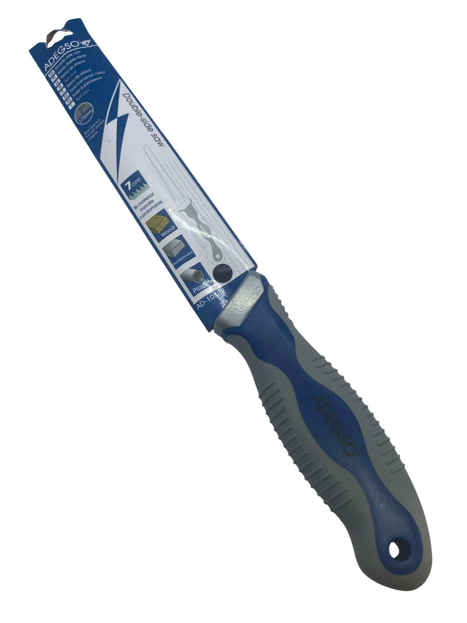 Adegso- Double Side Saw- 175mm