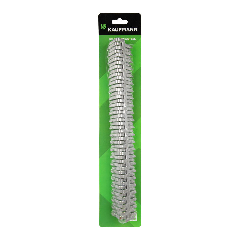 Kaufmann - Belt Lacing - Steel - Complete Set - U45