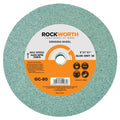 Rockworth - Bench Grinding Wheel 200X20X31mm A36