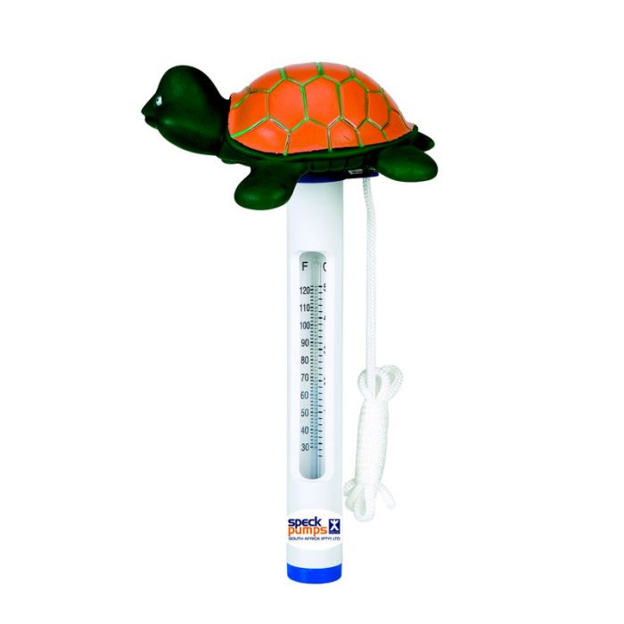 Speck - Pool Thermometer Turtle