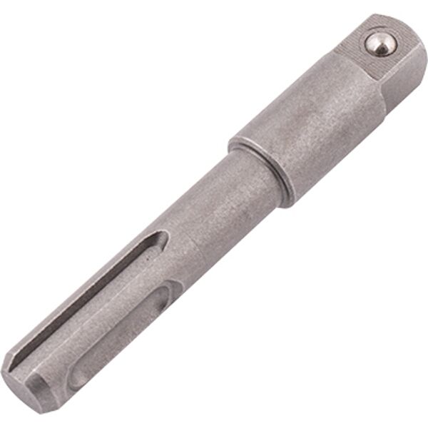 Tork Craft Socket Adaptor 3/8'M Sq x 65mm SDS Plus Shank Carded