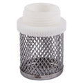 Torrenti - Valve Foot Strainer 65mm