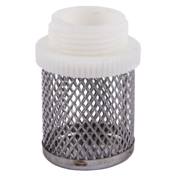 Torrenti - Valve Foot Strainer 65mm