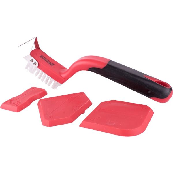 Tork Craft 4 Piece Caulking Tool Set