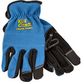 Tork Craft Glove Blue With Pu Palm - Multi Purpose - XL