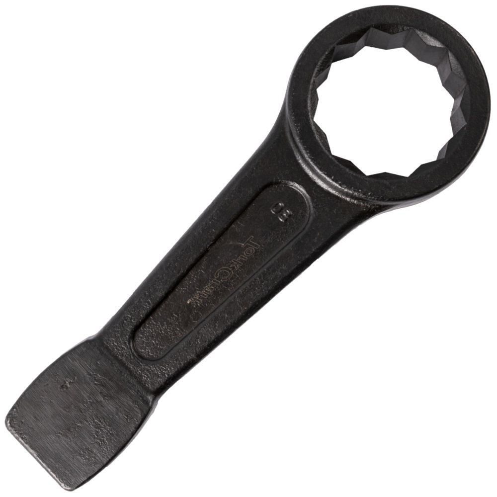 Tork Craft Slogging Spanner 80Mm Ring End Crv