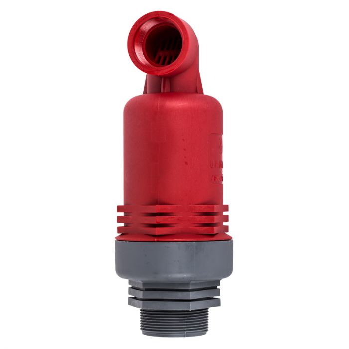 Valve Air Twin Purpose 50mm