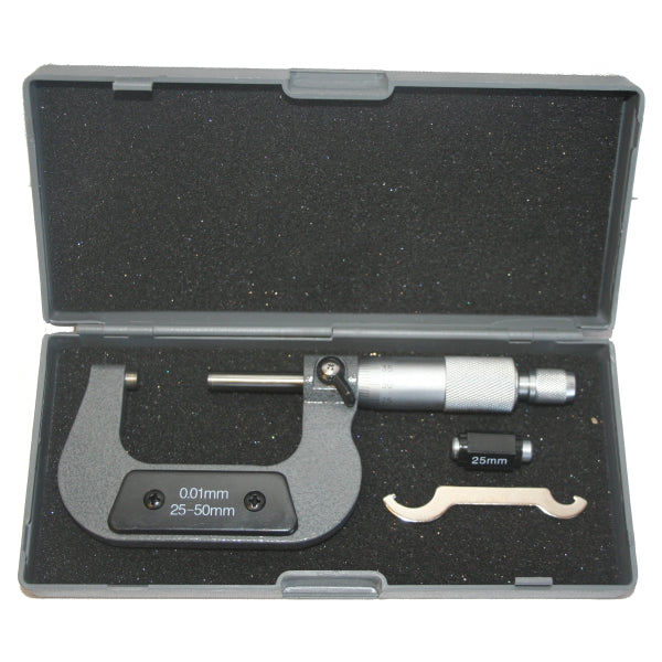 Micro-Tec - Micrometer O/Side 75-100Mm