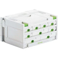 FESTOOL SORTAINER SYS 3-SORT/9 491985