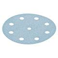 FESTOOL SANDING DISCS STF D125/8 P80 GR/50 GRANAT 497167