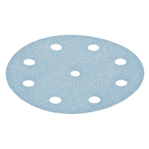 FESTOOL SANDING DISCS STF D125/8 P80 GR/50 GRANAT 497167