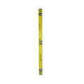 Dejuca - Spirit Level - Aluminum - 3 Vial - 1.5mm - 900mm