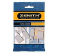 Curtain End-Caps 4pce "C"-Rail - 12 Pack