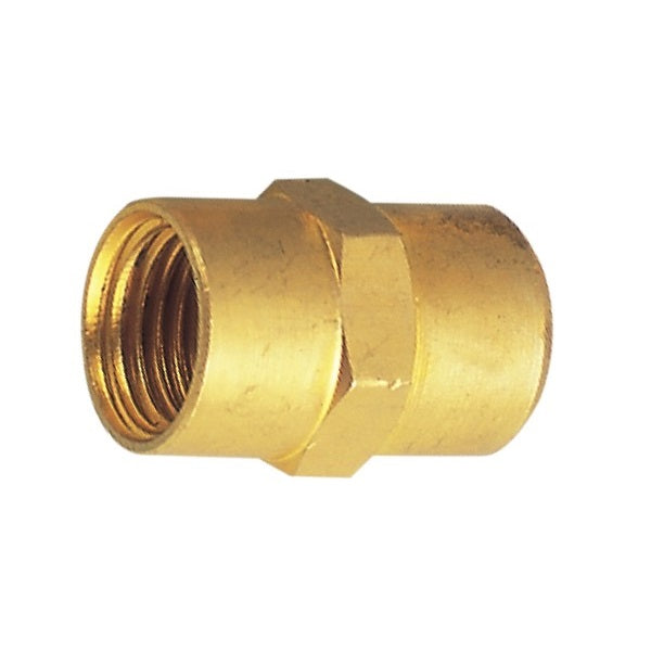 Air Craft - Reducing Manifold - Female to Female - 3/8 Inch x 1/2 Inch