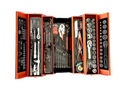 85 Piece 1/2 x1/4 Tool Set With Metal Box