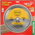 Tork Craft Blade Contractor 250 X 60T 30/20/16 Circular Saw TCT