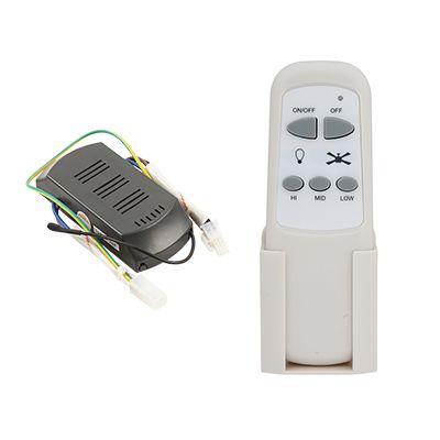 Remote & Receiver for F36 & F37 Fans