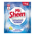 Mr Sheen Dishwasher Automatic Powder Lemon 1Kg Dishwashing Detergent