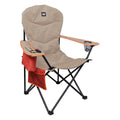 Basecamp Camping Padded Folding  Foldable Chair