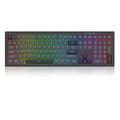 Redragon CRUX Full RGB Gaming Keyboard - Black