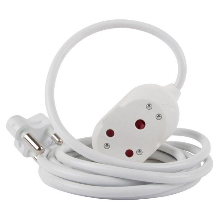 Nexus - Extension Cord Dbl 10M 16A