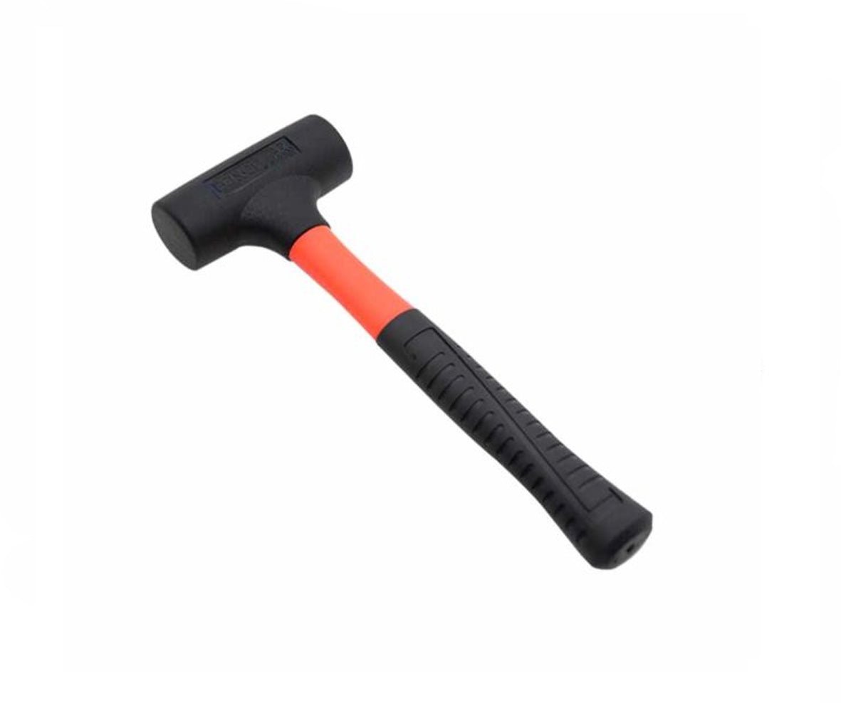 Force - 520g Dead Blow Hammer 1lb