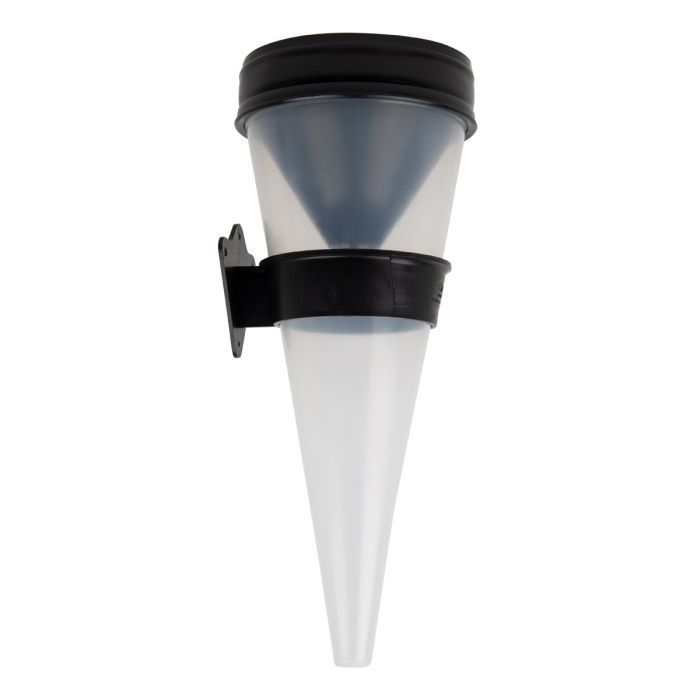 Rain Gauges Clear - 2 Pack