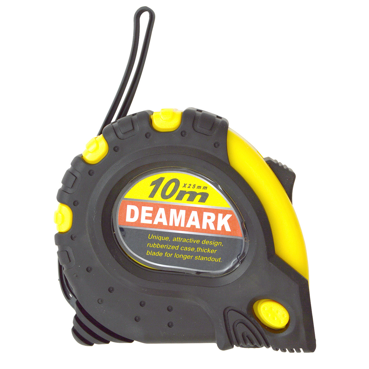 Deamark - Metric Tape - 10m X 25mm - Sa-tap003a