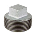 K-Brand - Plug Galv Hollow 100mm
