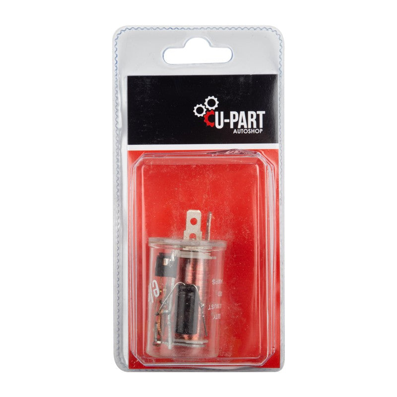 U-Part Flasher Light Unit - 12V 2 Pen