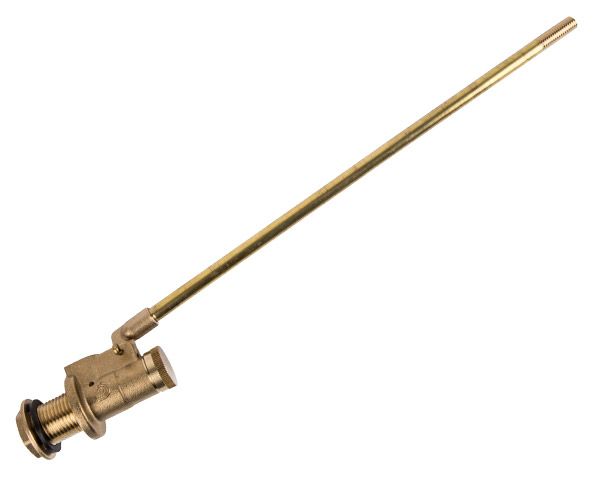 Torrenti Brass High Pressure Float Valve - 40mm