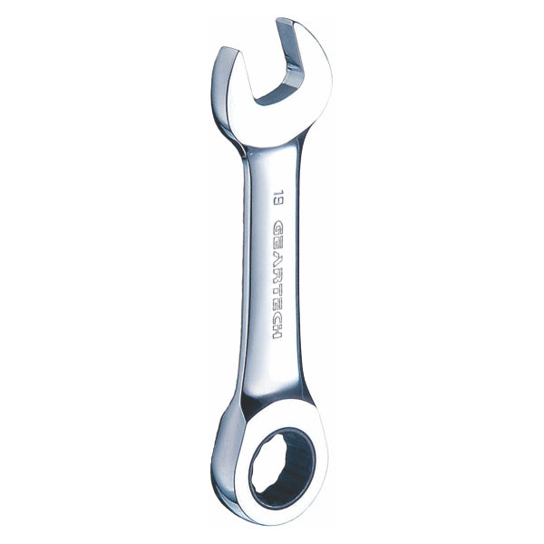 Micro-Tec - Wrench Ratchet Stub 19mm