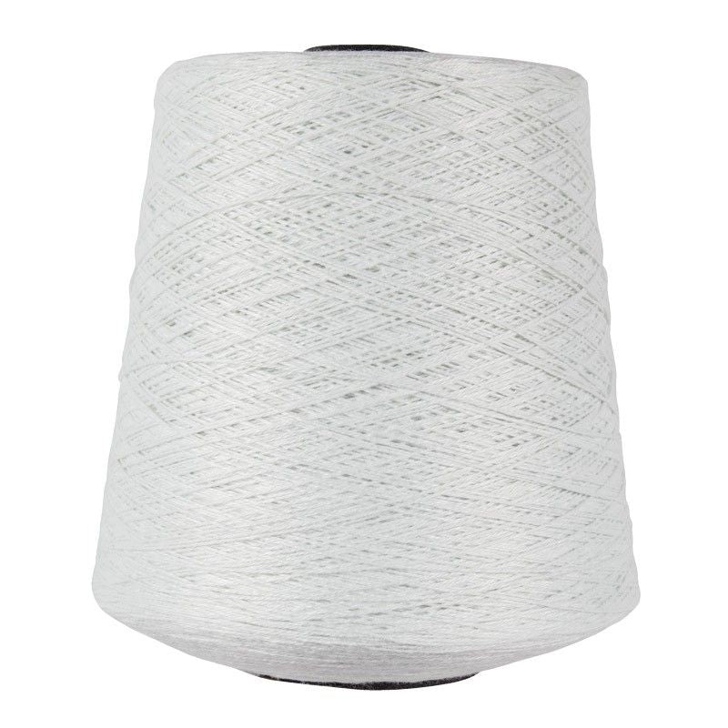 Pentagon Saklon Sewing Threads,Model 80/3 - White, 1kg (Bulk Pack of 2)