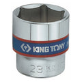 King Tony - Socket Standard 3/8' X 19mm 6P