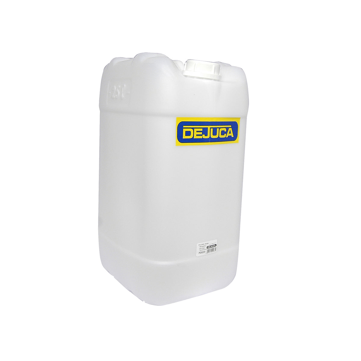 Dejuca - Polycan + Cap - 1000gr - Natural - 25lt