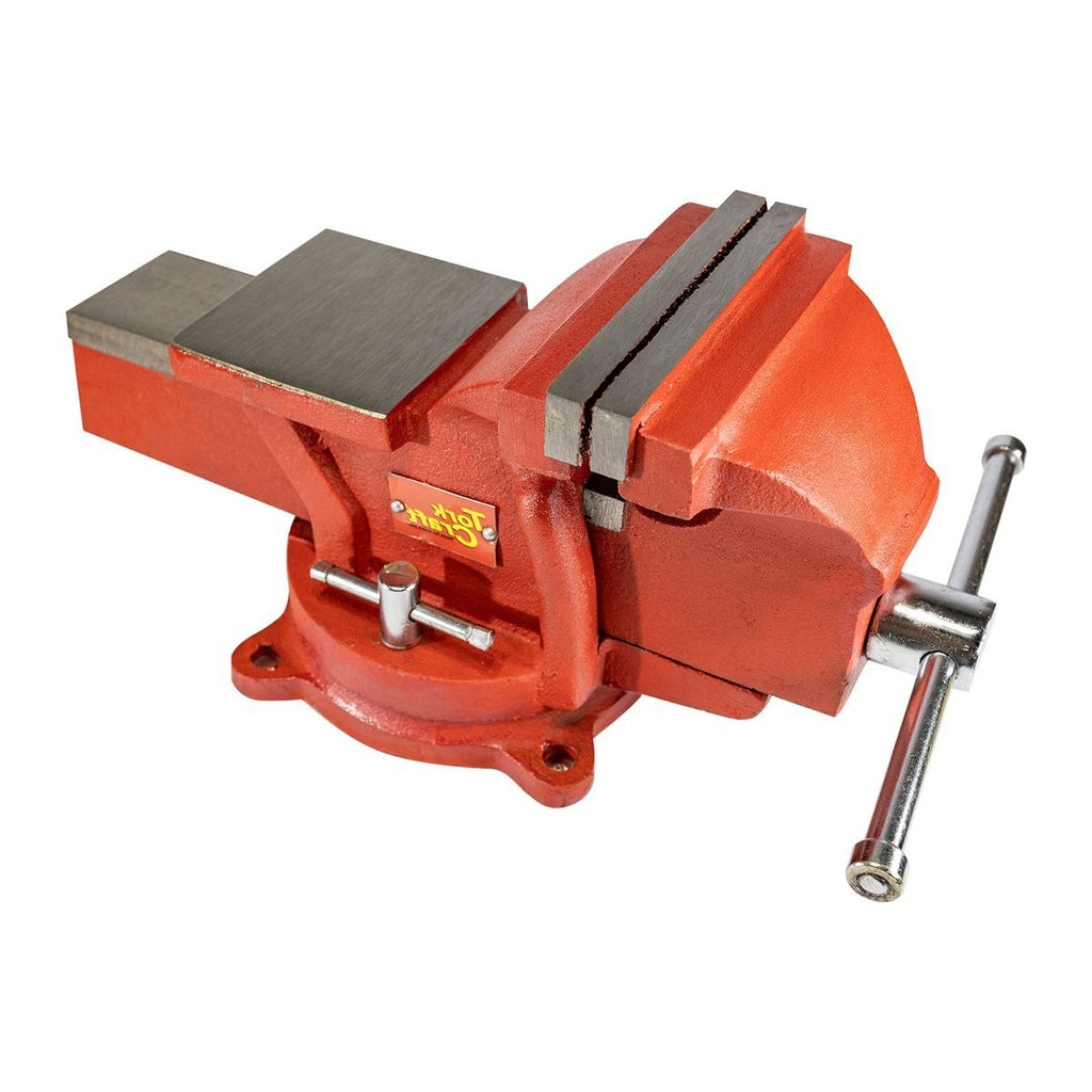 Tork Craft Machinist Bench Vice 150Mm