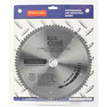 Tork Craft Blade TCT 250X80T 30mm Alum TCG Negative Professional Industrial