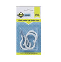 MTS Home  Cup Hooks 50mm P/Coated 4 Pieces