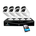 Securityvue Smarthome Professional HD CCTV Security System 8Channel Digital