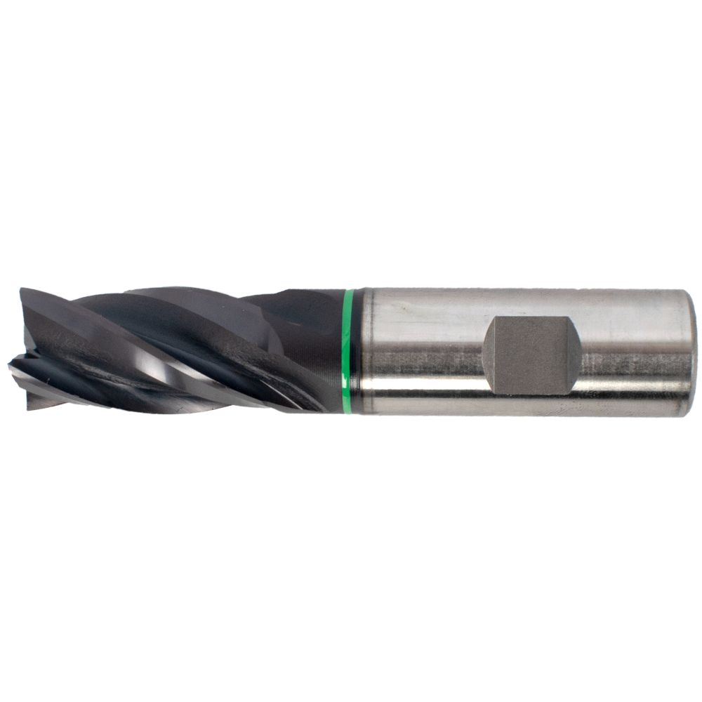 Alpen - Hss-E/Pm End Mill Z-4 20.0 30° Short 844B Type N