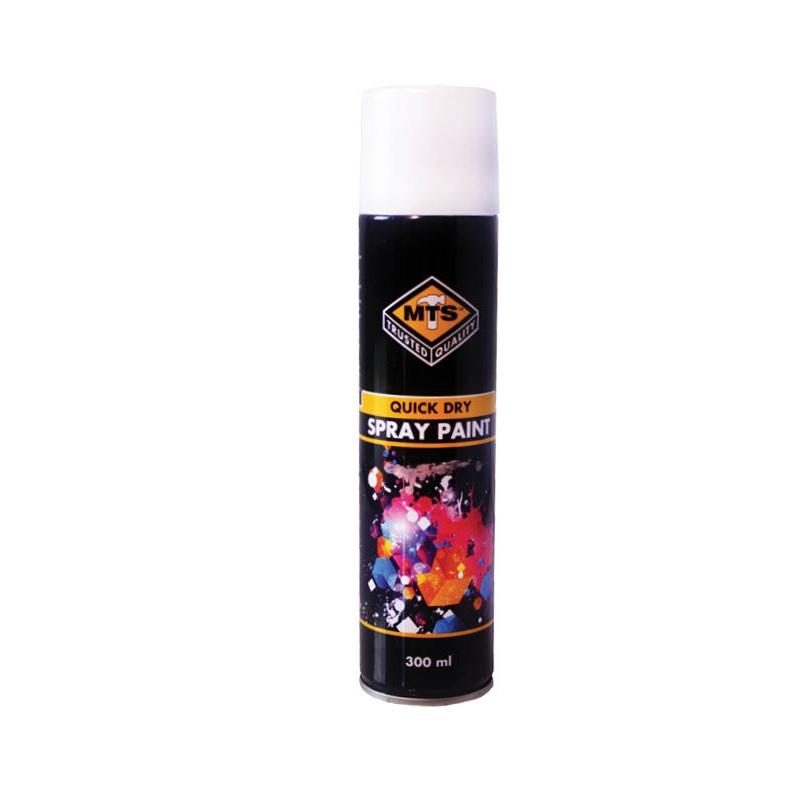 Paint Spray Pearl White 300Ml Mts