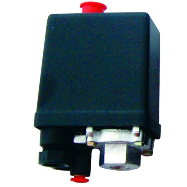 Aircraft Press.Switch 1 Ph.1 Way Push In Valve