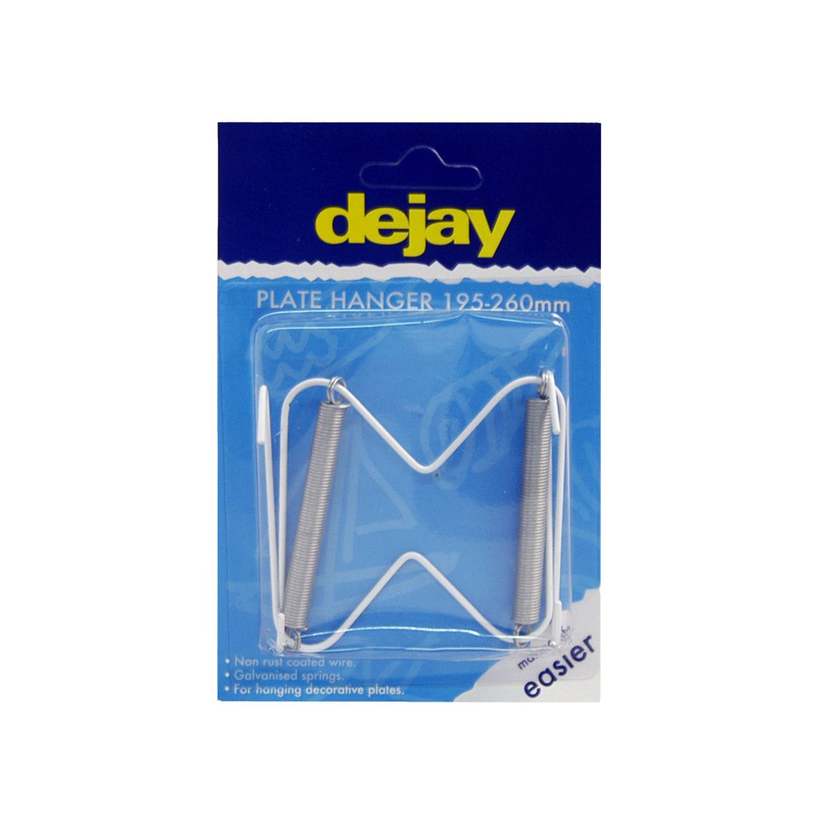 Dejay - Adjustable Plate Hanger - A24 - 5 Pack